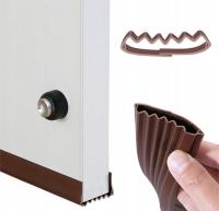 Уплотнение двери анти -- трубопровода акустическое холодное останавливая 96КМ