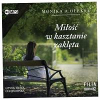 Miłość w kasztanie zaklęta Audiobook