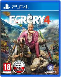 FAR CRY 4 FarCry 4 - Новая игра-PS4 - RU-диск Blu-ray