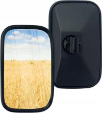 Lusterko boczne Plastex uniwersalne 250x155 mm