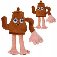 Maskotka ITALIAN BRAINROT Zabawki pluszowe TUNGTUNGTUNGSAHUR Spoof toys AI