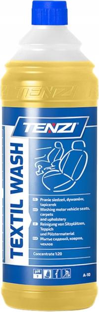 Tenzi TEXTIL WASH чистящая жидкость для обивки ковровых покрытий 1л