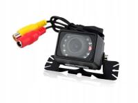 Kamera cofania wodoszczelna z noktowizją LED 12V