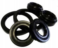 SIMERING USZCZELNIACZ 25X35X5 NBR DWUWARGOWY