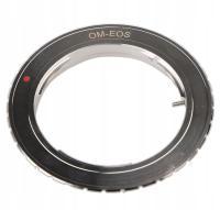 Adapter OLYMPUS OM do CANON EOS EF EF-S OM-EOS