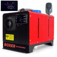 Масляный обогреватель Boxer 12 кВт