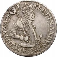 #B11# Austria, Ferdynand II (1564-1595), talar bez daty, Hall