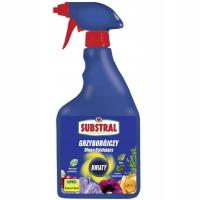 Substral SAPROL DŁUGODZIAŁA 750 ML KWIATY CHOROBY