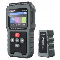 Tester kabli LAN RJ45 CAT5/CAT6 3-350m 1500 mAh Noyafa NF-8128 lokalizator