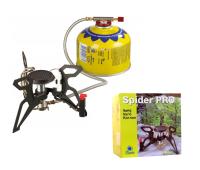 Palnik Kuchenka Meva Spider Piezo + kartusz 230 g