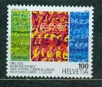 SZWAJCARIA** Walka z rakiem Mi 2144