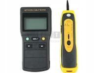 Tester kabli sieciowych Alantec NI025 UTP/STP