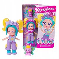 Кукла KOOKYLOOS SOPHIE с бабочкой Pets Party Doll меняет выражение лица
