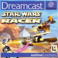 Star Wars Episode 1 Racer - SEGA DREAMCAST - PUDEŁKO