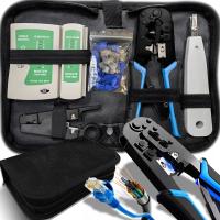 Zestaw narzędzi sieciowych Retoo