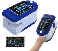 Медицинский пульсоксиметр с OLED - пальцевым измерением пульса и насыщения Braders