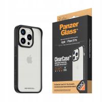 Etui PanzerGlass ClearCase iPhone 15 Pro 6.1
