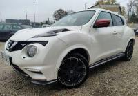 Nissan Juke Nismo RS Navi Kamery 360 Full 218 PS