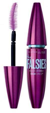 Tusz Do Rzęs Dodający Objętości Maybelline The Falsies Black Drama Volume