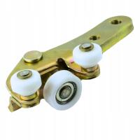 ROLKA WÓZEK DOLNY DRZWI PRZESUWNYCH PRAWYCH VW T4 1990 -> 2004 KRÓTKI