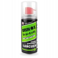 Смазка для велосипедной цепи brunox spray-100 мл