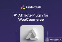 Wtyczka Solid Affiliate - program partnerski dla WooCommerce