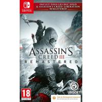 Assassin's Creed III Remastered + Liberation HD Nintendo Switch