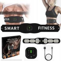 6IN1 EMS ПОЯС ДЛЯ ПОХУДЕНИЯ ВИБРАЦИОННЫЙ ПОЯС ДЛЯ ПОХУДЕНИЯ