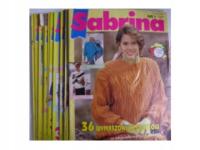 Sabrina nr 1-11 + wyd. specjalne nr 21 z 1992 roku