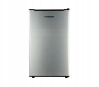 Морозильная камера Ravanson ZM-80s 80l 45 дБ 83 см серебристый