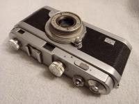 Foca PF2b Oplar 3,5/50 - rzadka francuska Leica