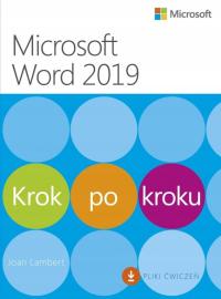 Microsoft Word 2019. Krok po kroku - Joan Lambert