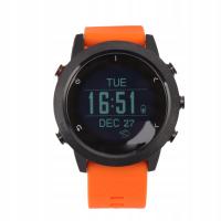 Męski zegarek komputerowy do nurkowania Wielofunkcyjny zewnętrzny WX