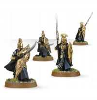 THE LORD OF THE RINGS High Elf Warriors / Middle-Earth