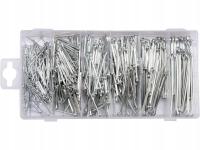 Набор прямых шплинтов yato mix 555 шт. YT-06873