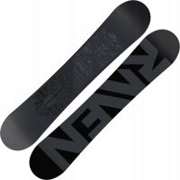 Snowboard RAVEN Solid Steel 168cm Wide
