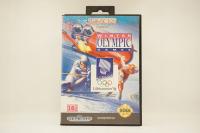 Winter Olympic Games Lillehammer 94 Sega Genesis