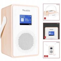 Radio baterie DAB+, FM Audizio Modena