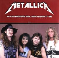 METALLICA: LIVE AT THE HAMMERSMITH ODEON LONDON SE