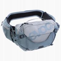 Saszetka nerka z bukłakiem Evoc Hip Pack Pro 3 + 1,5L Bladder stone - steel