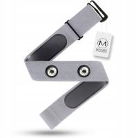 Opaska tętna elektrody pulsometru do GARMIN POLAR WAHOO MAGENE MIO KALENJI