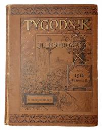 Tygodnik Ilustrowany 1918 nr 27-52