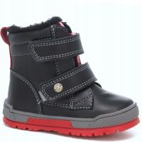 BARTEK buty 21469 OCIEPLANE zimowe KOZACZKI