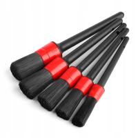 5 szt. Szczotka do czyszczenia samochodu na sucho, na mokro, L2