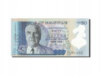 Banknot, Mauritius, 50 Rupees, 2013, 2013, UNC(65-
