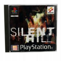 Silent Hill . Playstation PSX