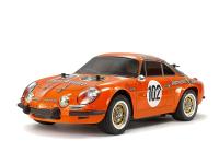 Karoseria 1:10 lexan Alpine A110 1973 Tamiya 51690