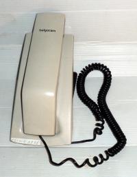 BELGACOM - przewodowy telefon stacjonarny .