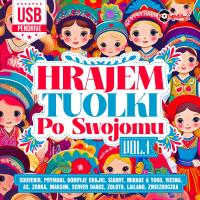 ПОПУРРИ-HRAJEM TUOLKI ПО СВОЕМУ VOL.1 (USB - PENDRIVE) MP3