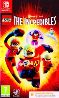 LEGO The Incredibles Nintendo Switch